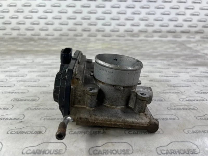 Дроссельная заслонка MAZDA 3 BK 1.6 Z6 2008