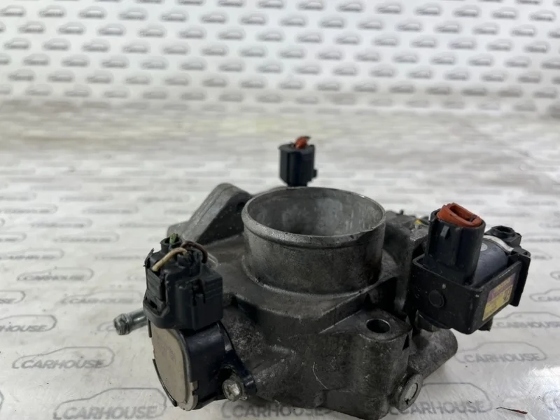 Дроссельная заслонка MAZDA 3 BK 1.6 Z6 2008