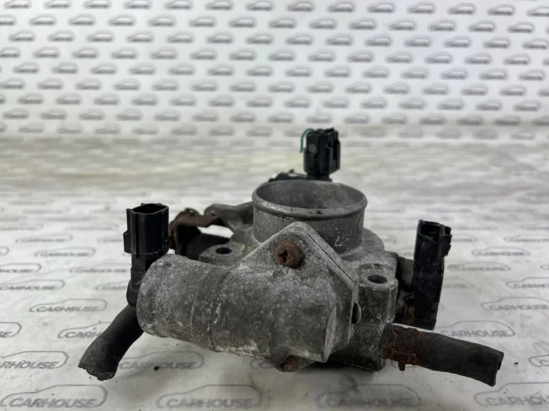 Дроссельная заслонка MAZDA 3 BK 1.6 Z6 2008