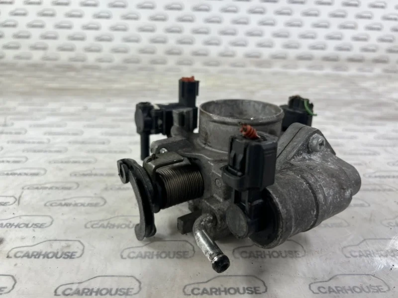 Дроссельная заслонка MAZDA 3 BK 1.6 Z6 2008