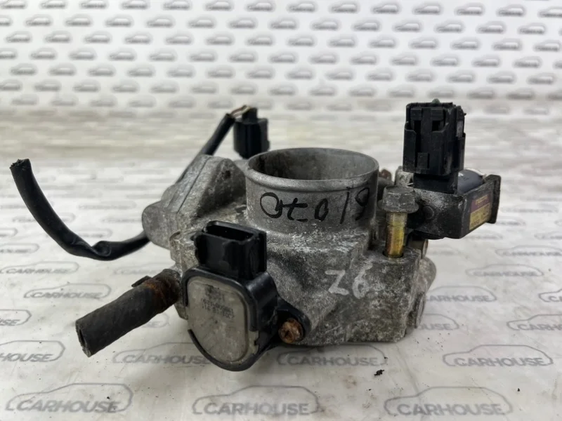 Дроссельная заслонка MAZDA 3 BK 1.6 Z6 2008