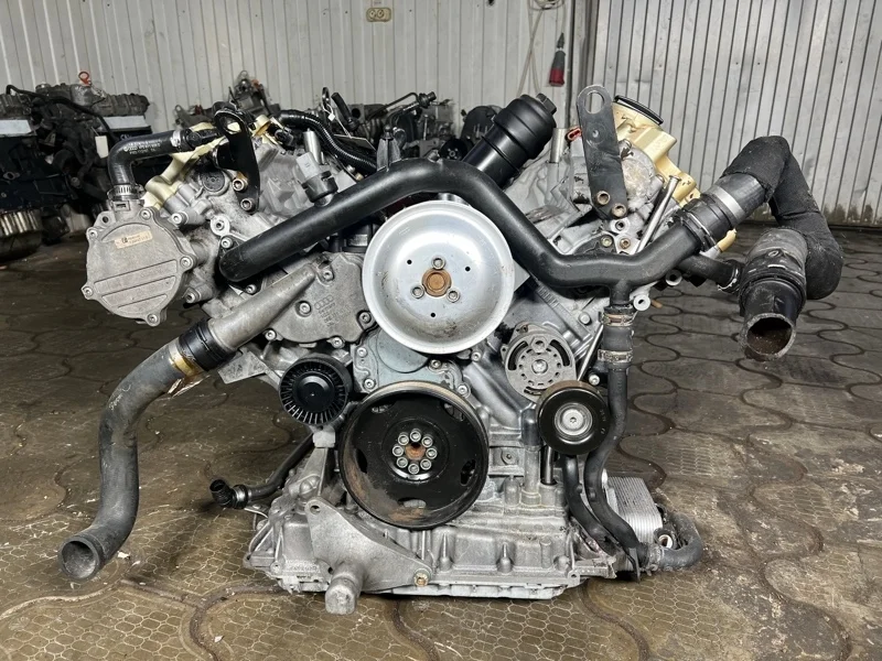 Двигатель AUDI A6 C6 2.4 BDW