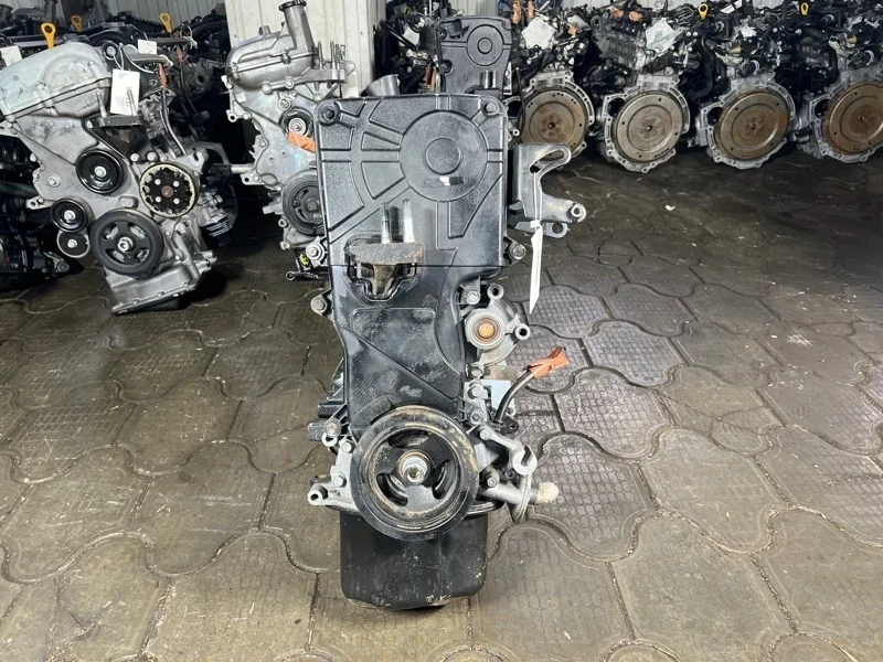 Двигатель HYUNDAI ACCENT 1.4 G4EE