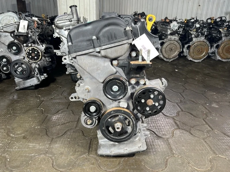 Двигатель HYUNDAI SOLARIS 1.4 G4FC
