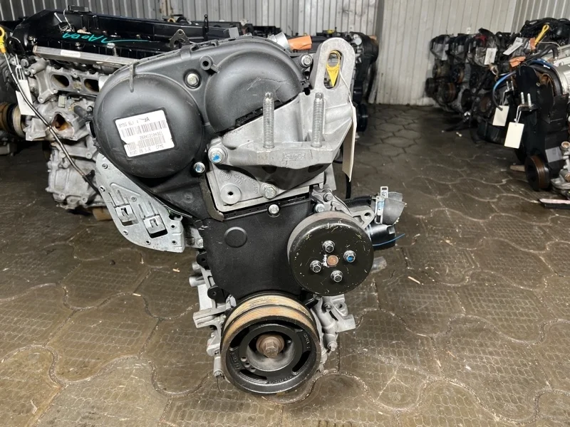 Двигатель Ford Focus 3 1.6 PNDA