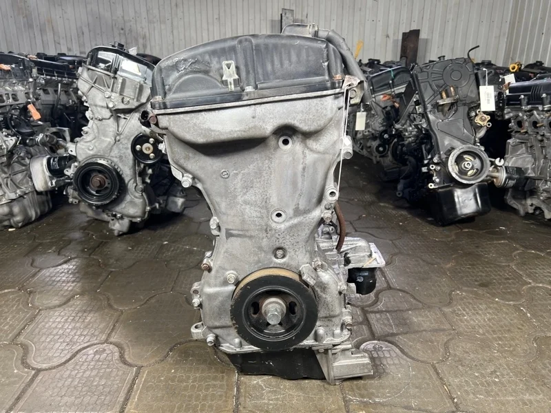 Двигатель Mitsubishi OUTLANDER 2 2.4 4B12