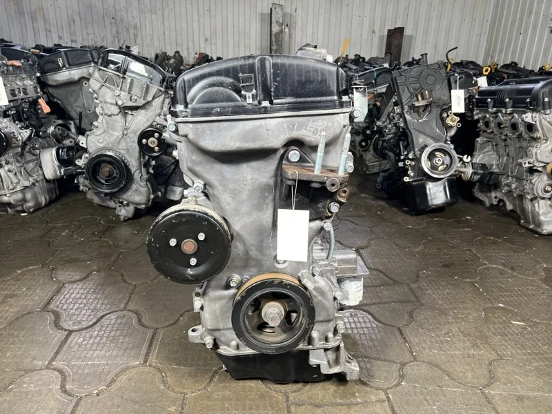 Двигатель Mitsubishi Lancer 1.8 4B10
