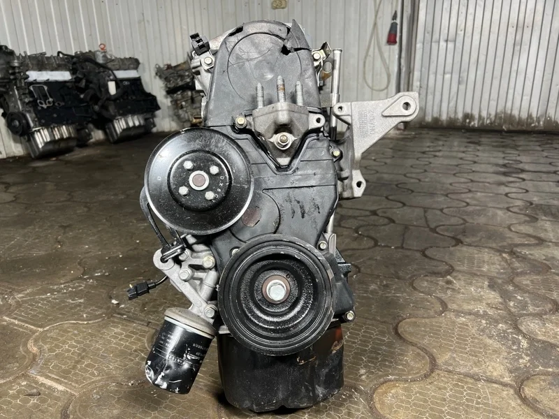 Двигатель Mitsubishi Lancer 1.6 4G18