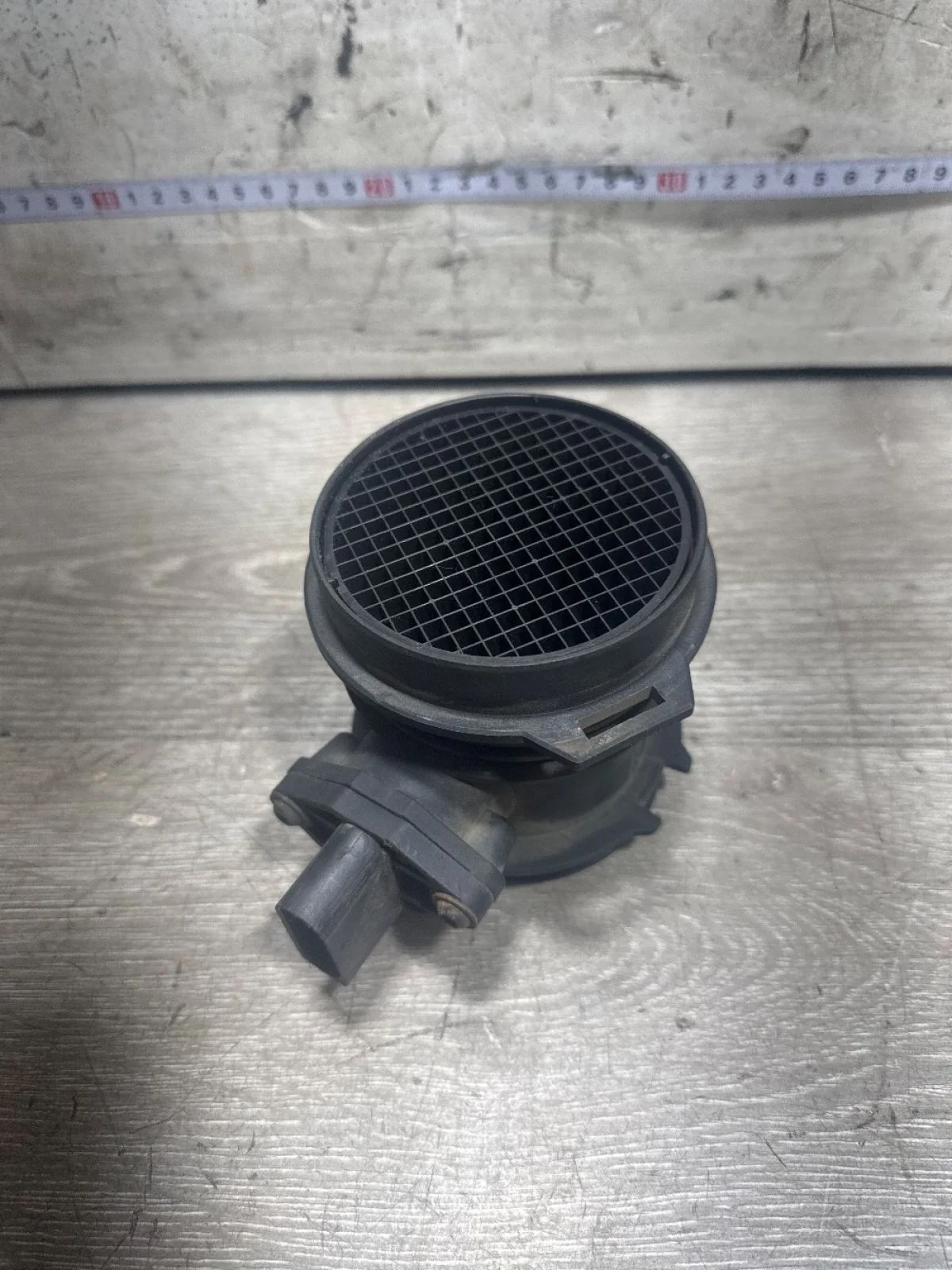 Датчик массового расхода воздуха Mercedes-Benz E-класс W210/S210 (1995—1999)