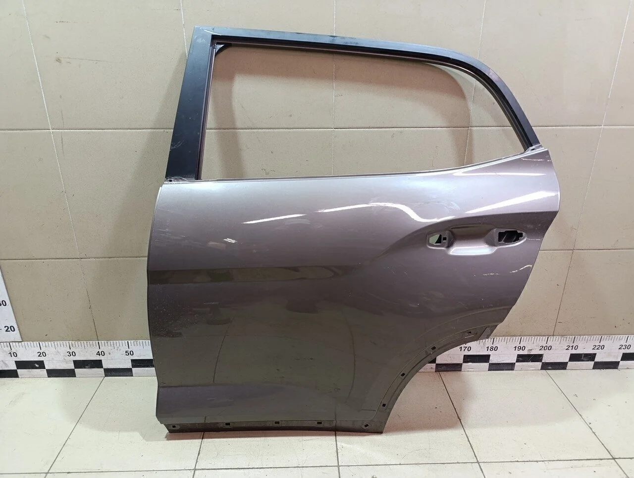 Дверь задняя левая Creta 2021>