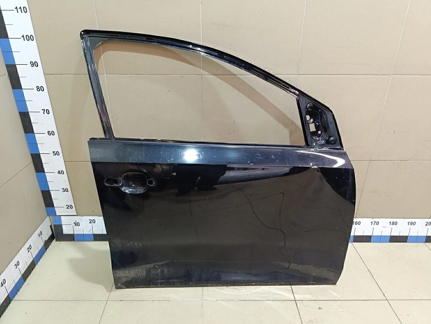 Дверь передняя правая Polo (Sed RUS) 2011>