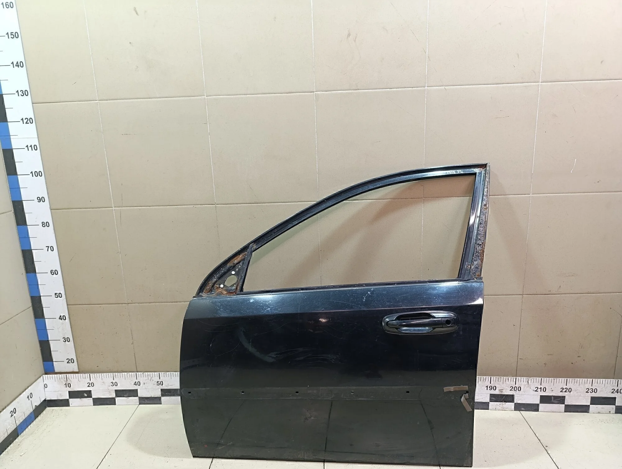 Дверь передняя левая Lacetti 2003-2013