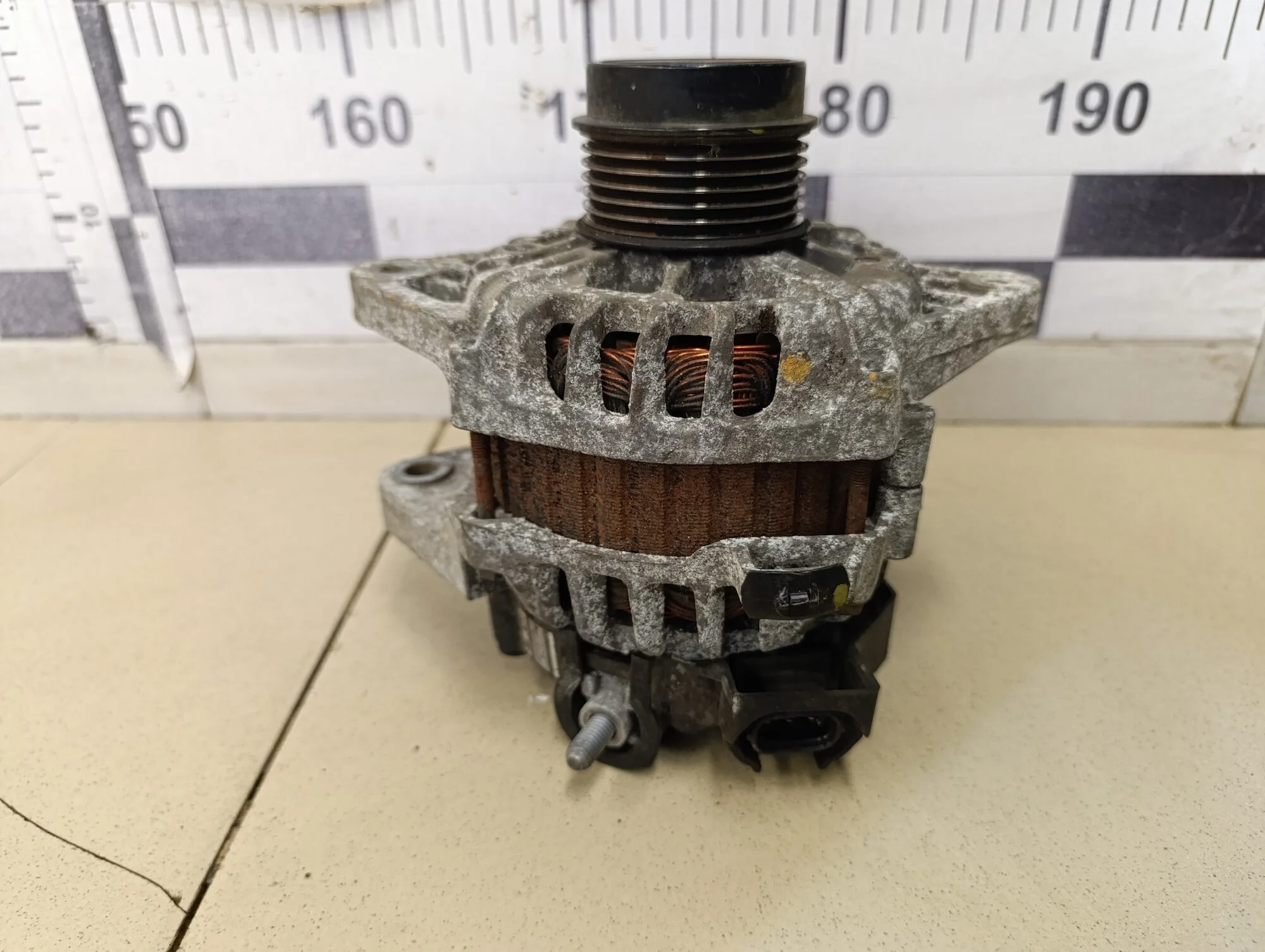 Генератор Ceed 2012>