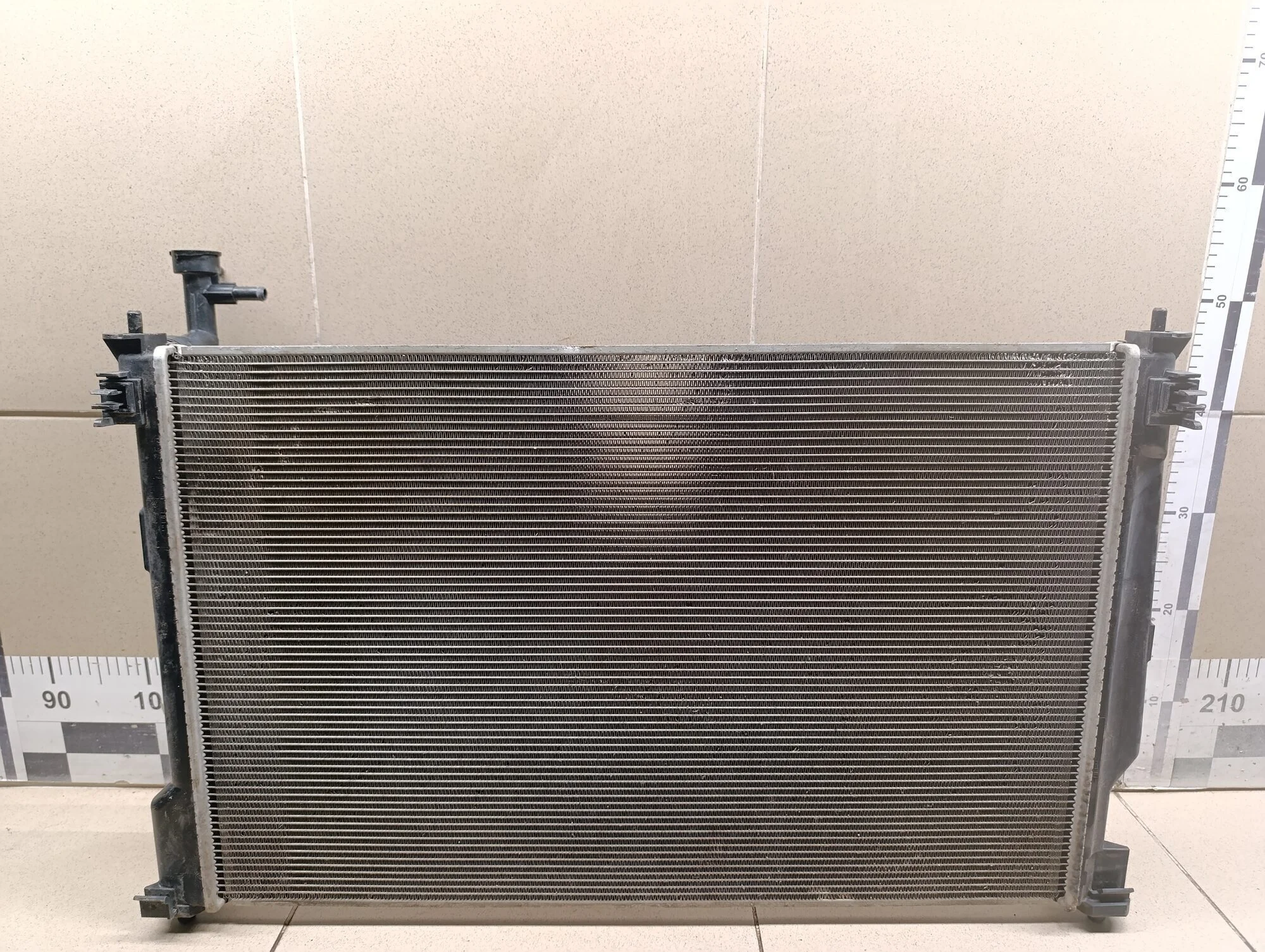 Радиатор основной RAV 4 2019>