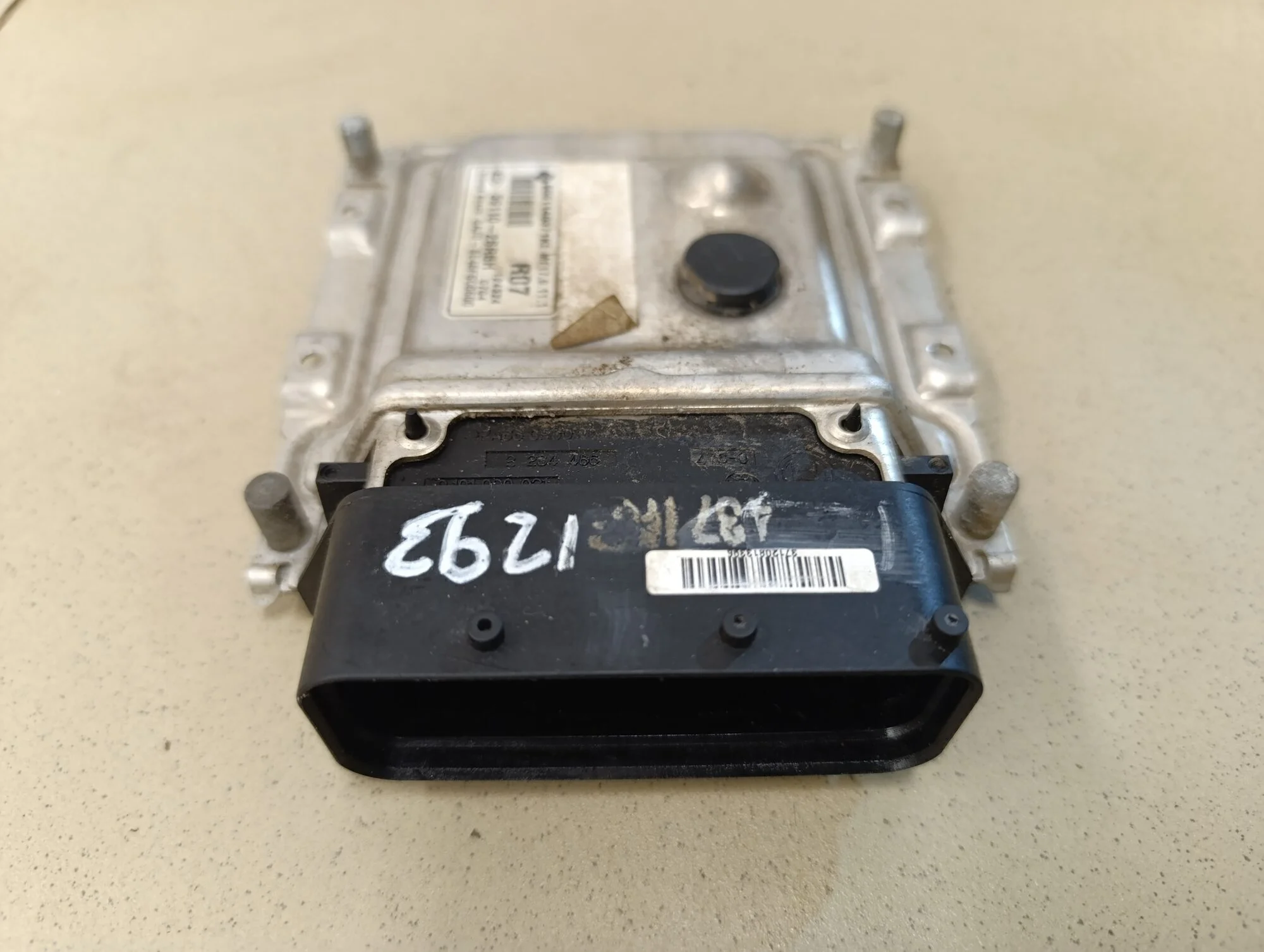 Блок управления двигателем Ceed 2012>