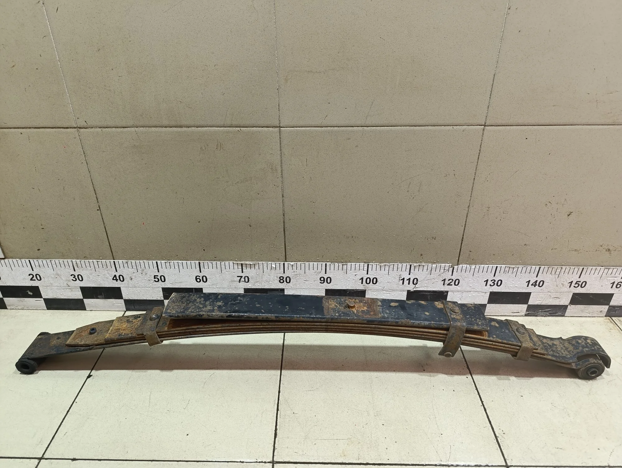 Рессора L200 (KB) 2006-2016