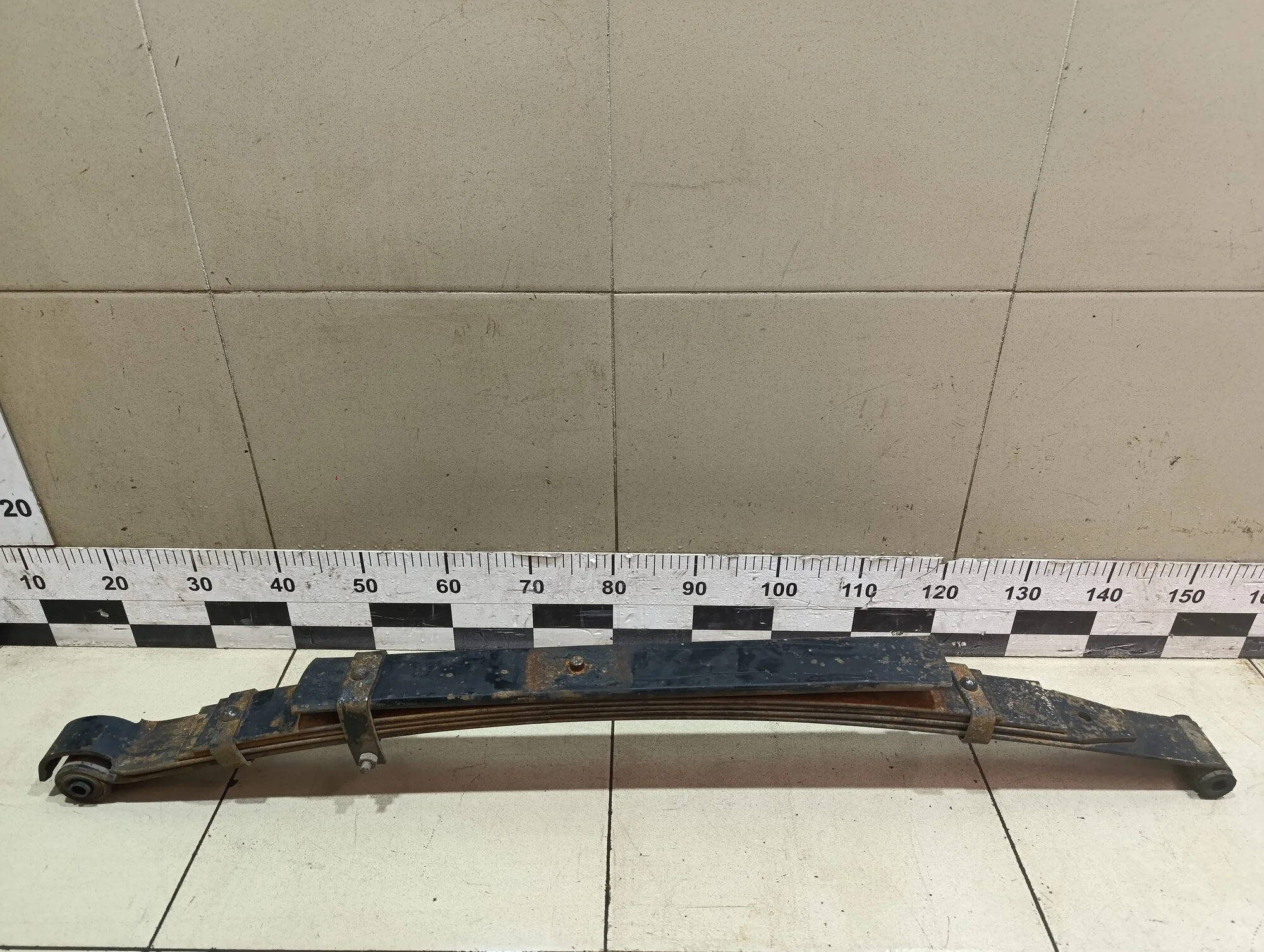 Рессора L200 (KB) 2006-2016