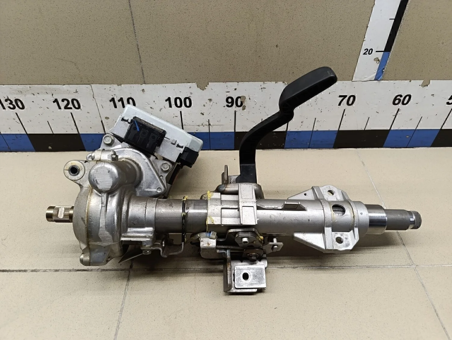 Колонка рулевая Polo (Sed RUS) 2011>