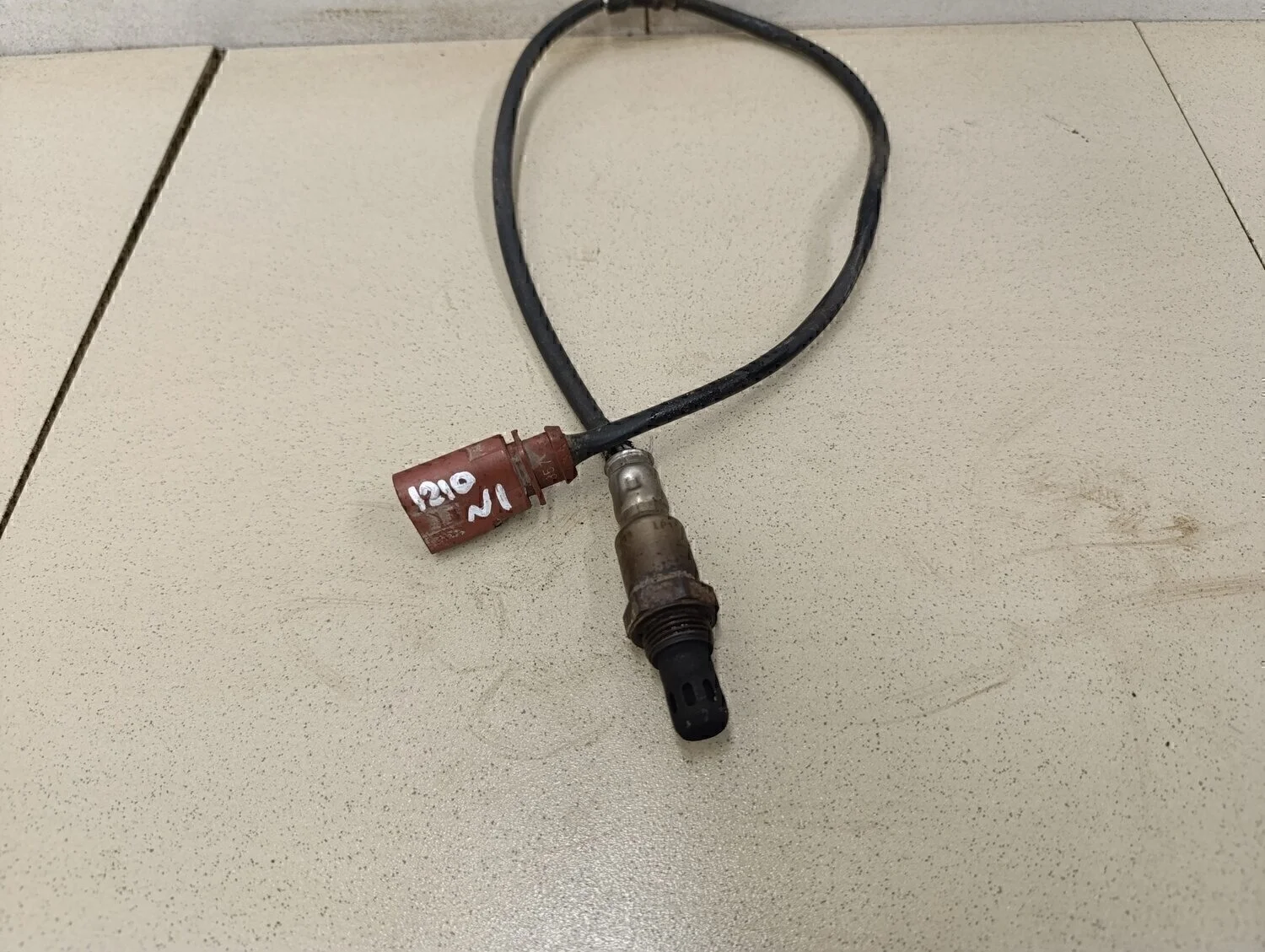 Датчик кислородный/Lambdasonde Fabia 2007-2015