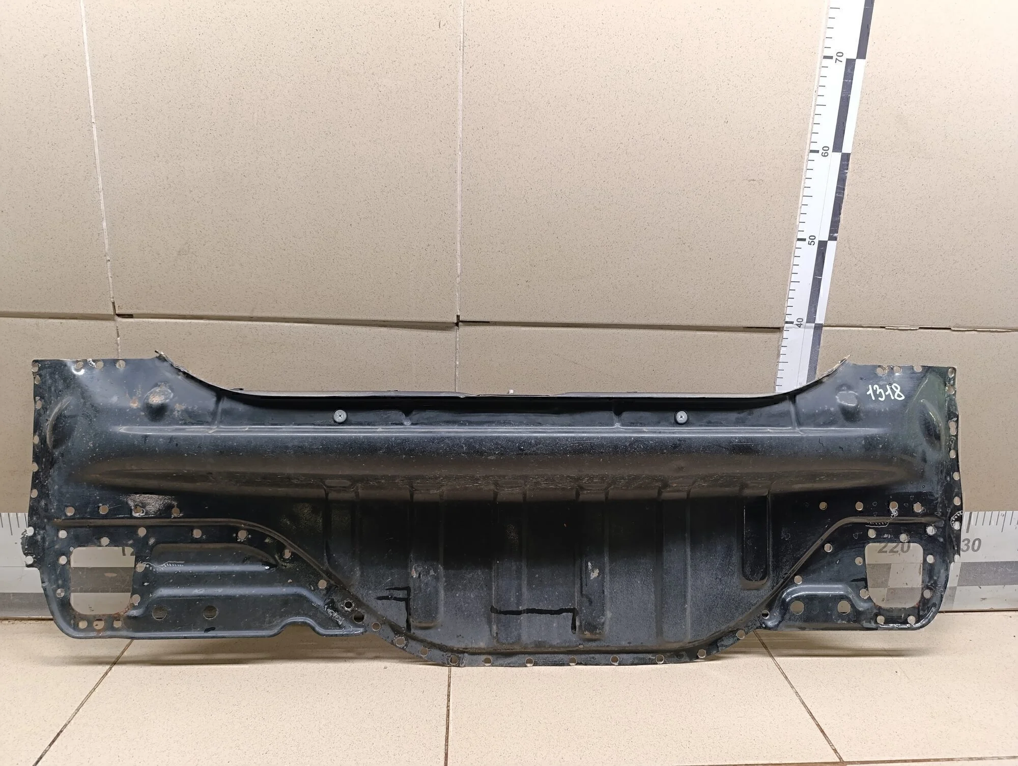 Панель задняя Lacetti 2003-2013