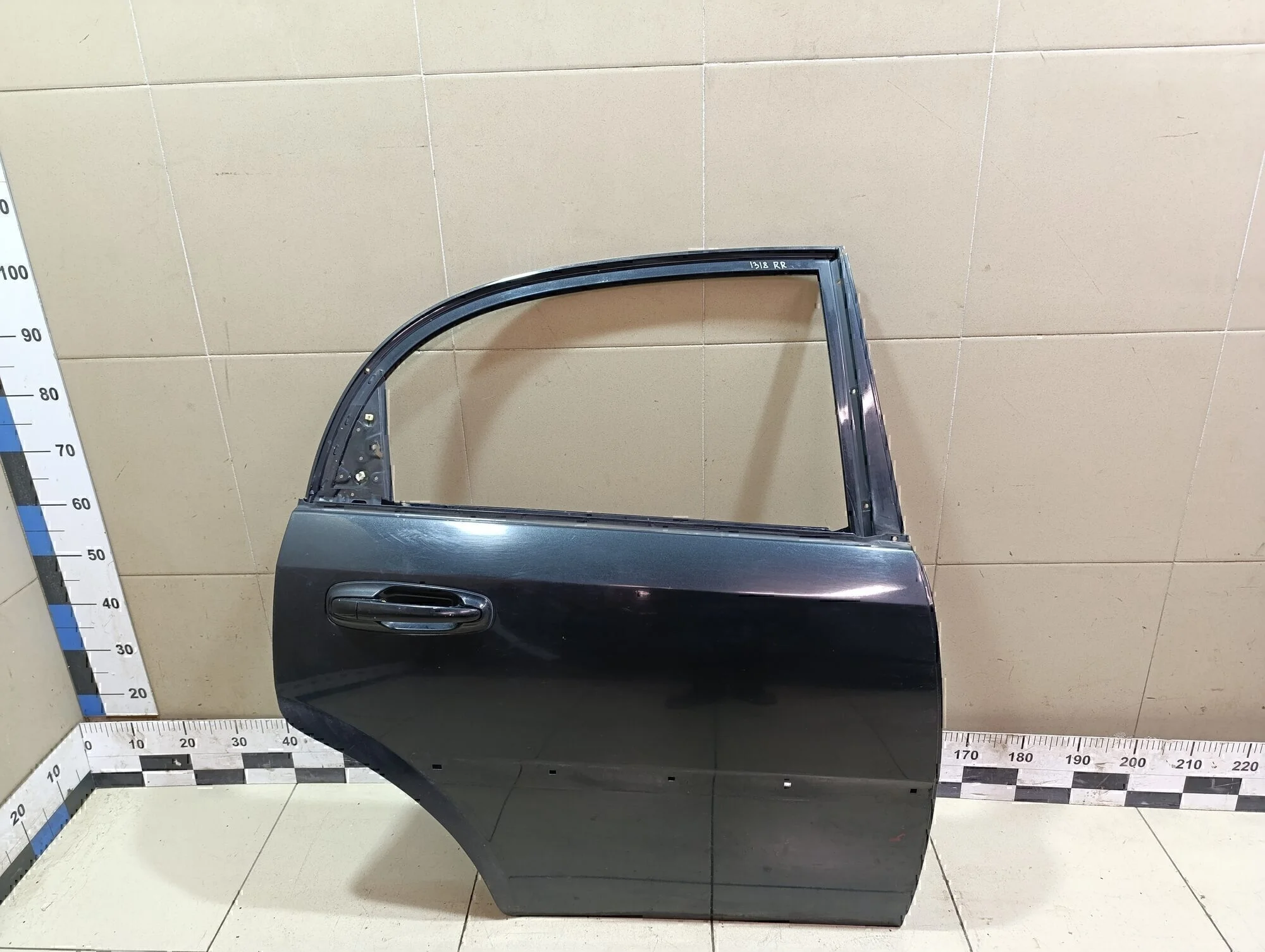 Дверь задняя правая Lacetti 2003-2013