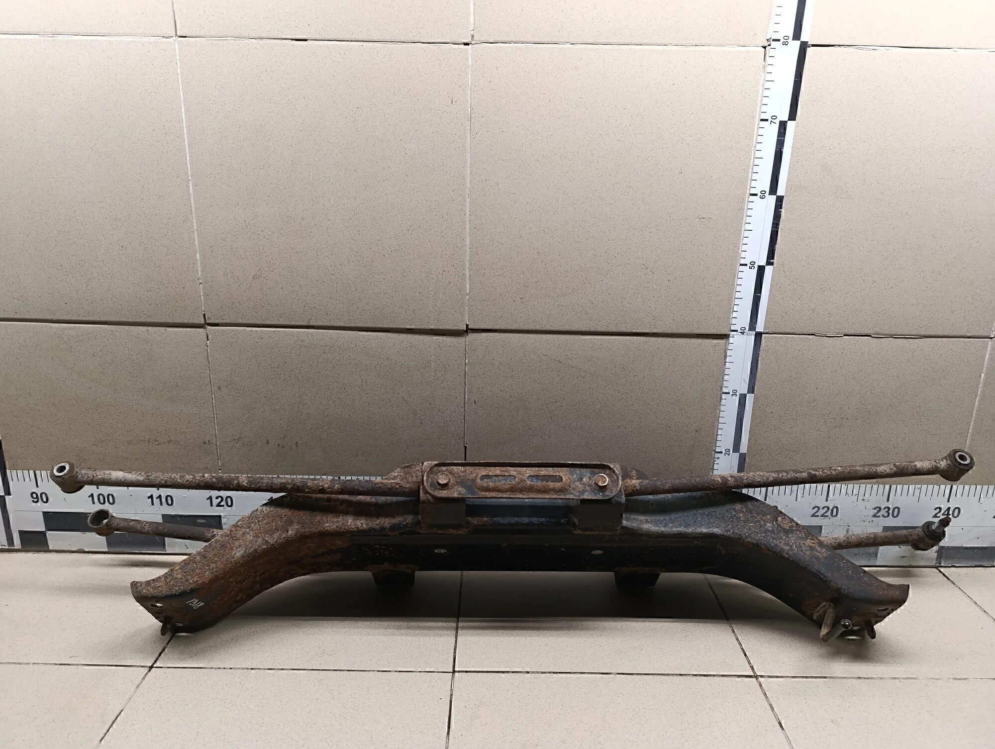 Балка задняя Lacetti 2003-2013