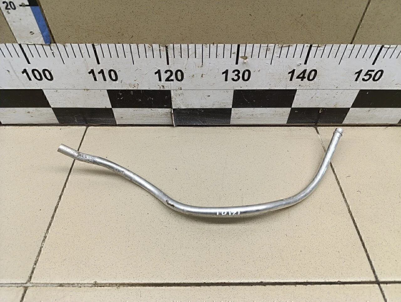 Направляющая стояночного тормоза Polo (Sed RUS) 2011>