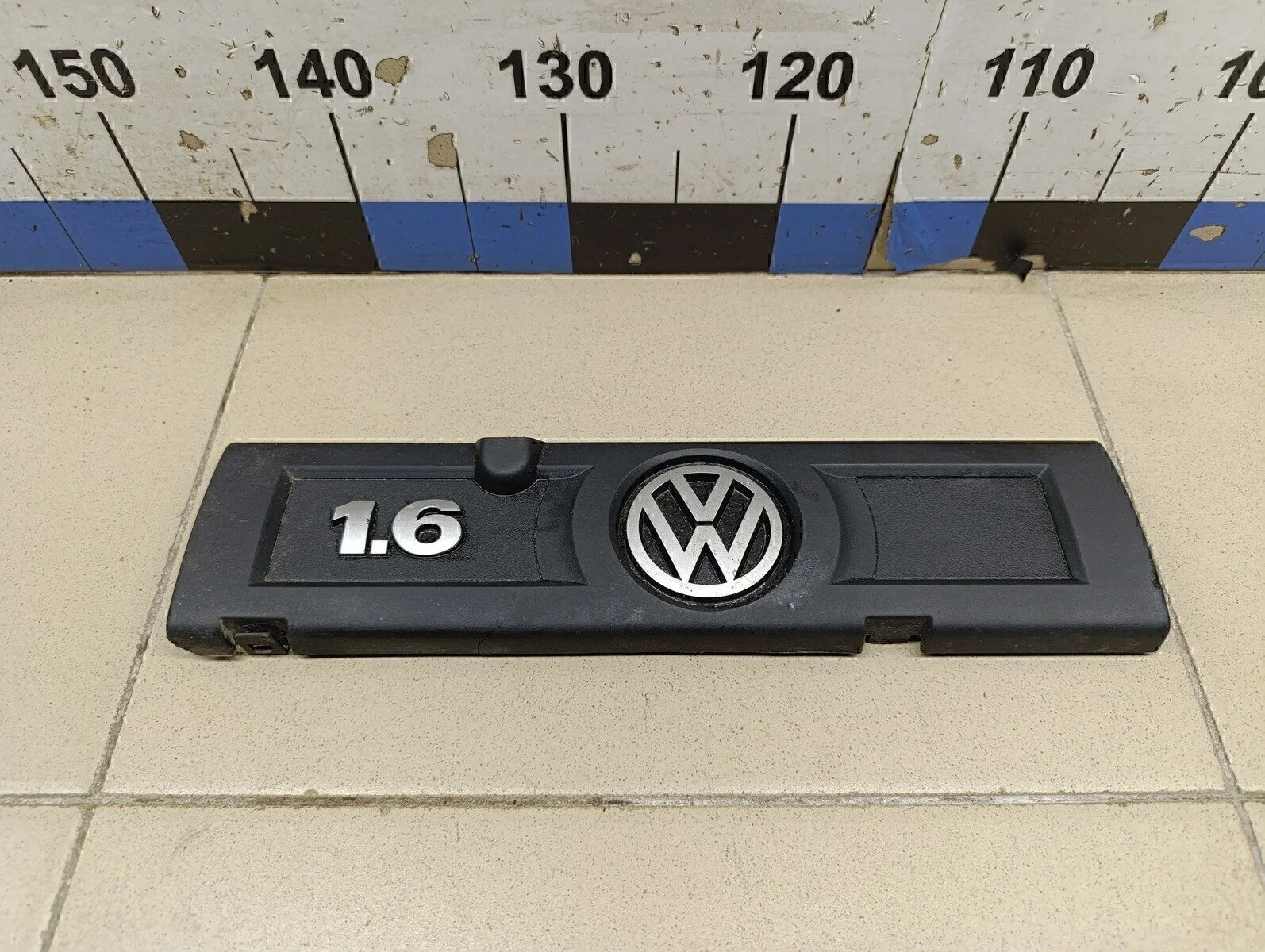 Накладка декоративная Fabia 2007-2015