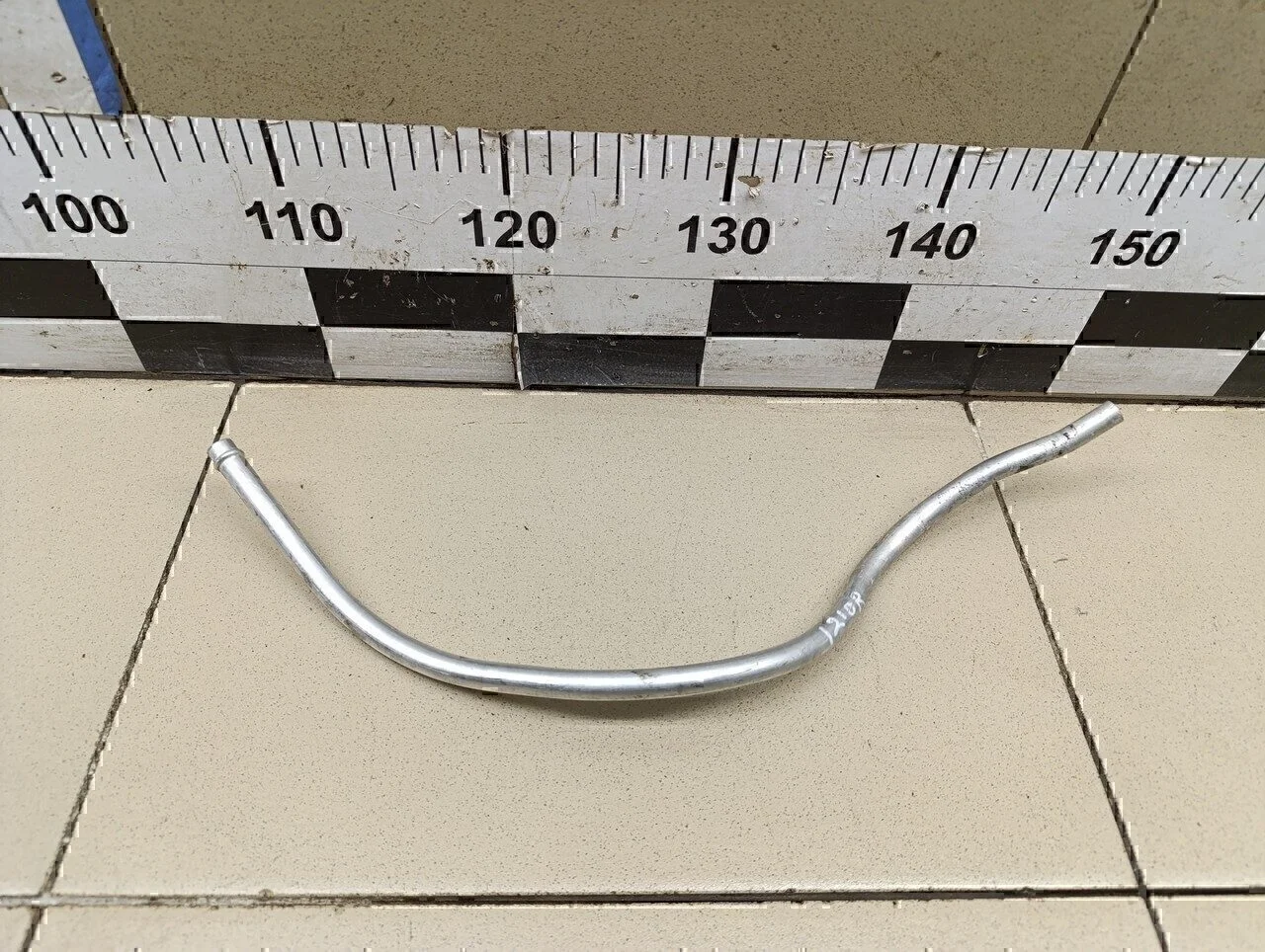 Направляющая стояночного тормоза Polo (Sed RUS) 2011>