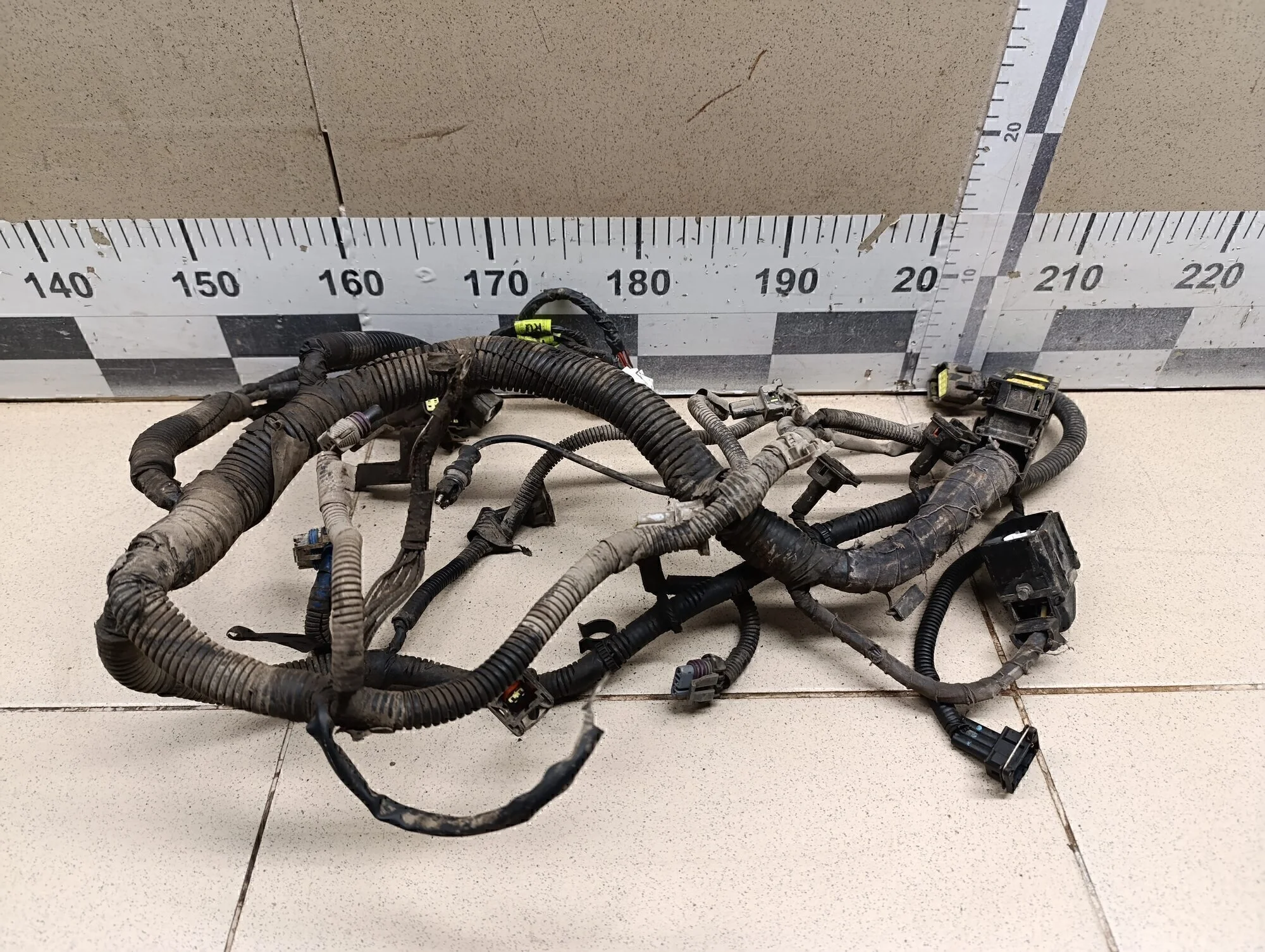 Проводка (коса) Lacetti 2003-2013