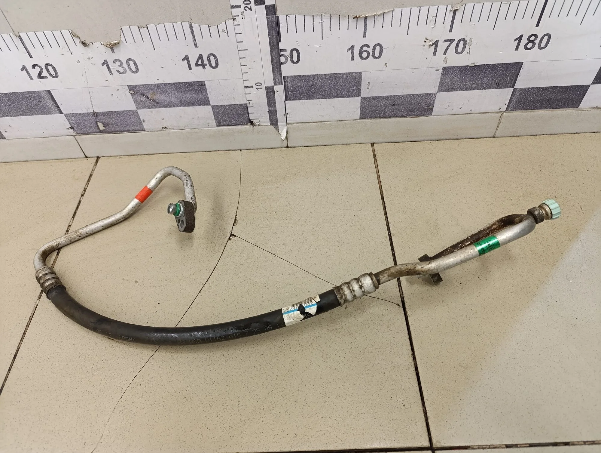 Трубка кондиционера Ceed 2012>