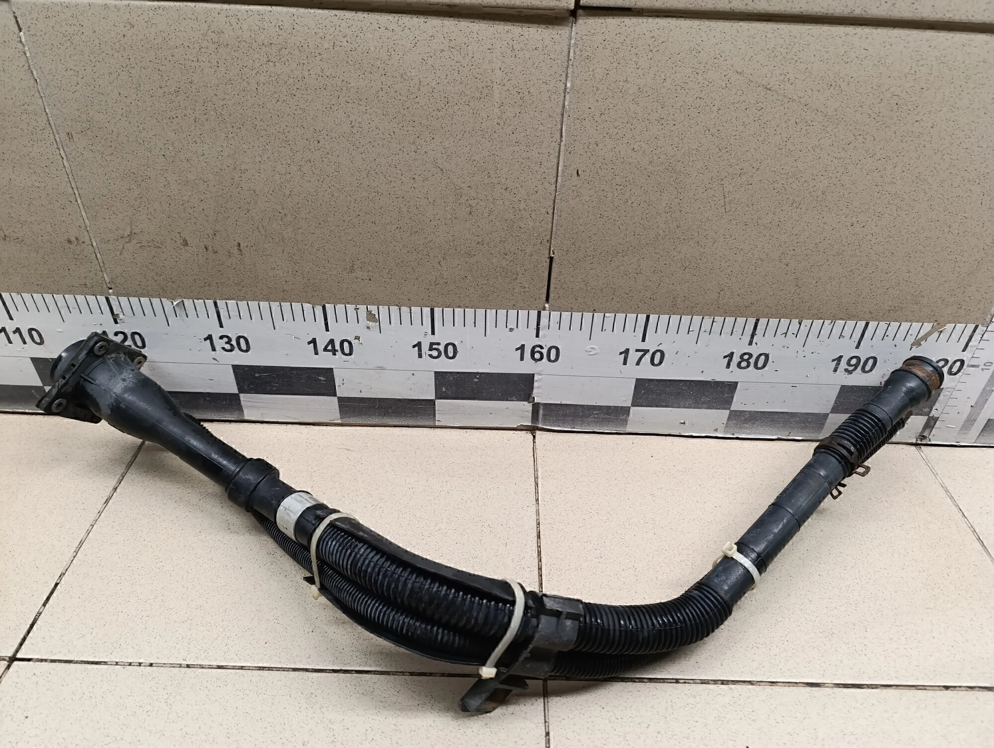 Горловина топливного бака Lacetti 2003-2013