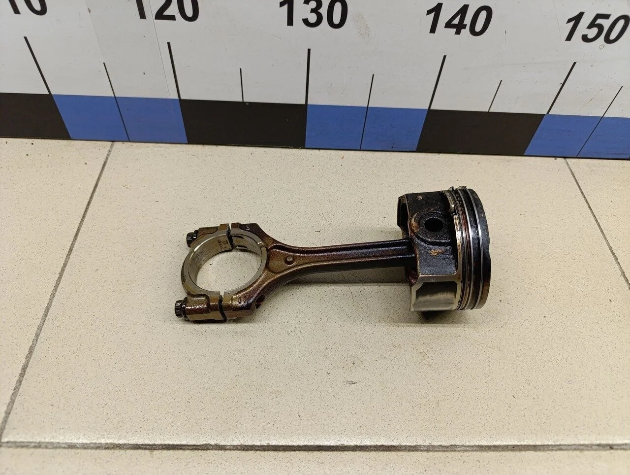 Поршень с шатуном Ceed 2012>