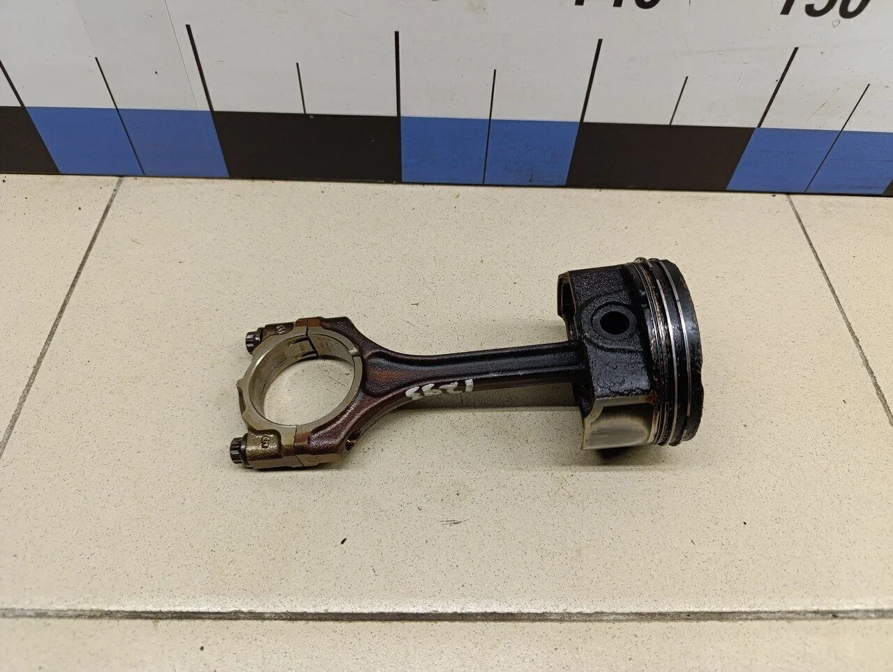 Поршень с шатуном Ceed 2012>