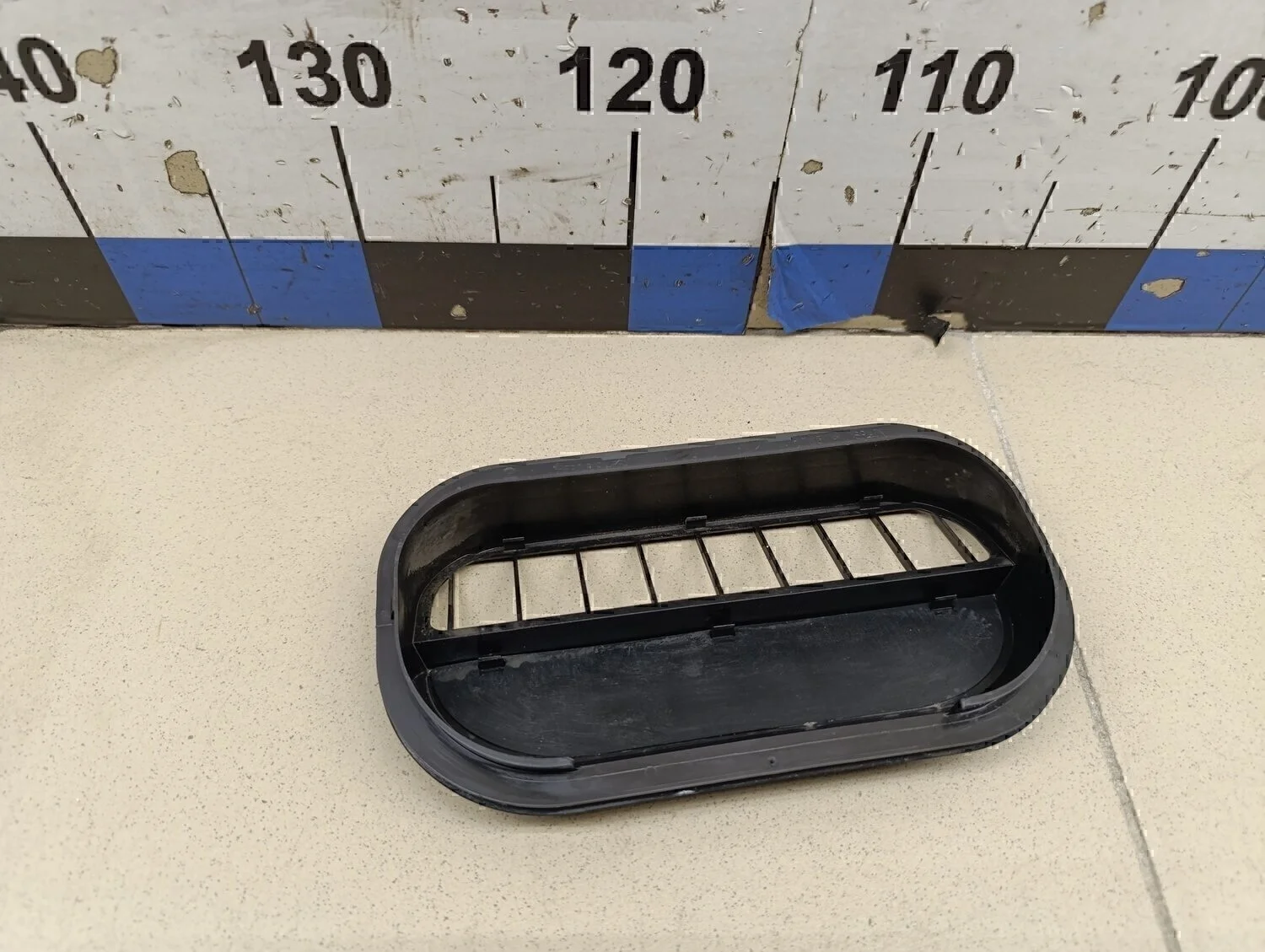 Решетка вентиляционная Polo (Sed RUS) 2011>