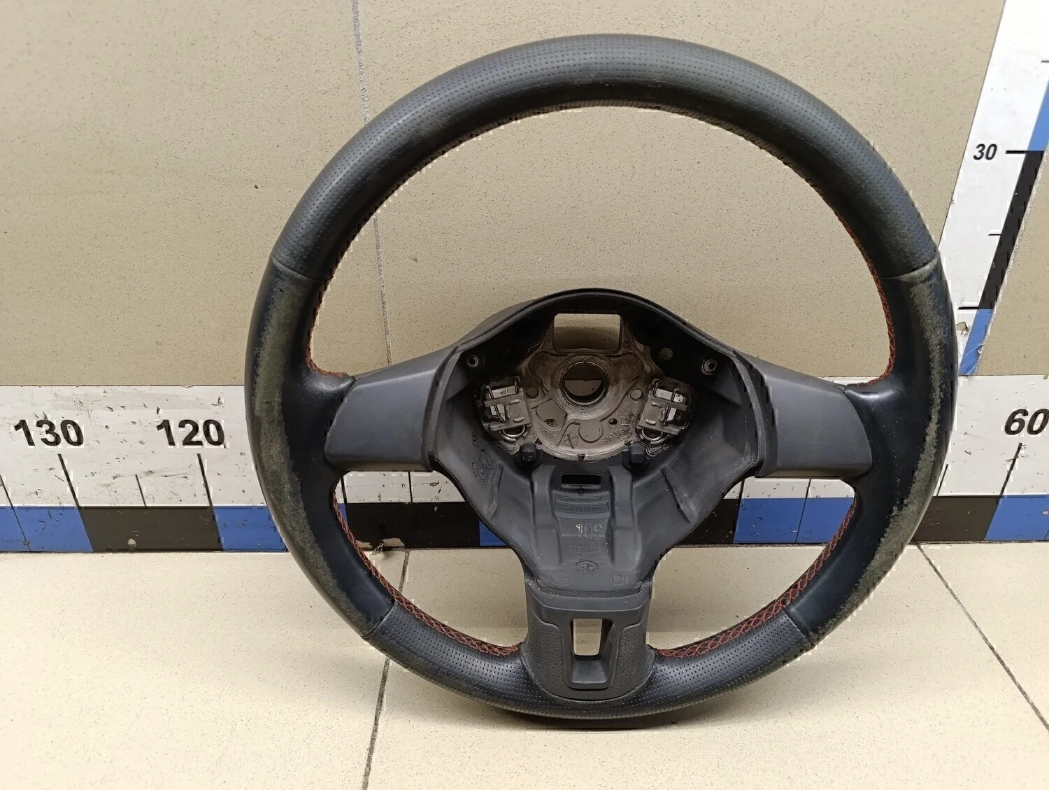 Рулевое колесо для AIR BAG (без AIR BAG) Polo (Sed RUS) 2011>