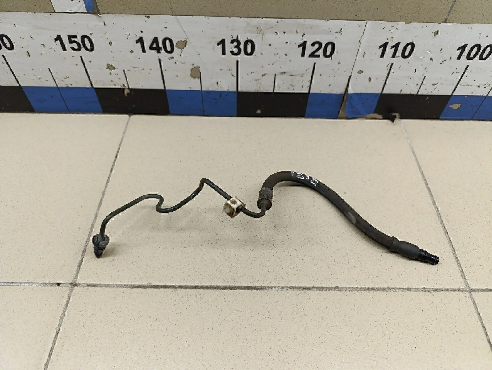 Трубка цилиндра сцепления Fabia 2007-2015