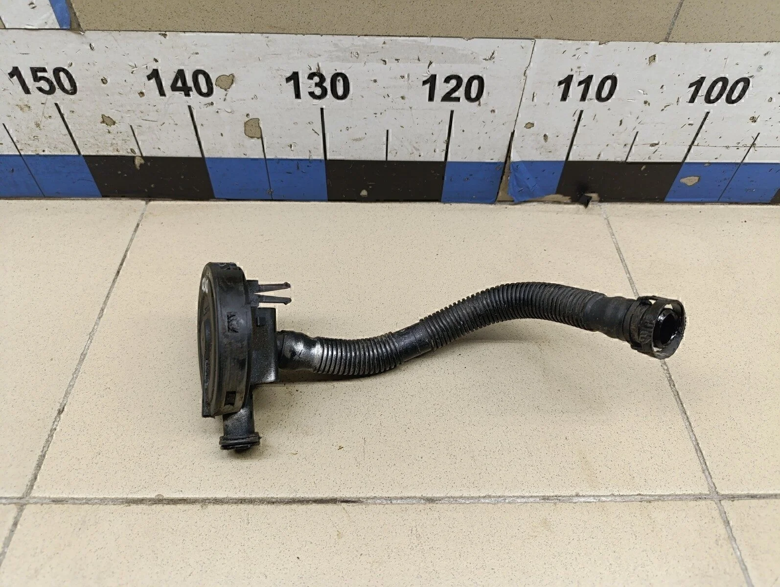 Клапан вакуумный Fabia 2007-2015