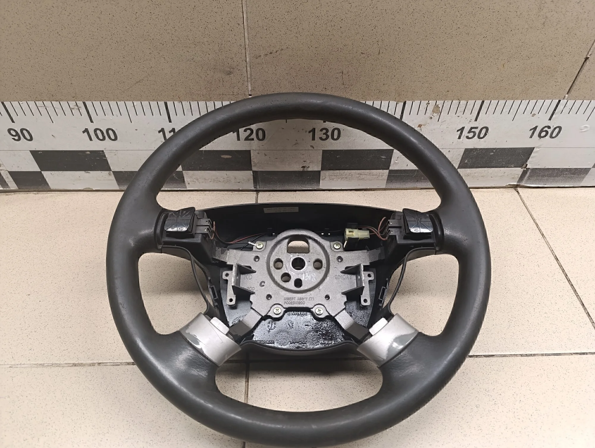 Рулевое колесо для AIR BAG (без AIR BAG) Aveo (T200) 2003-2008