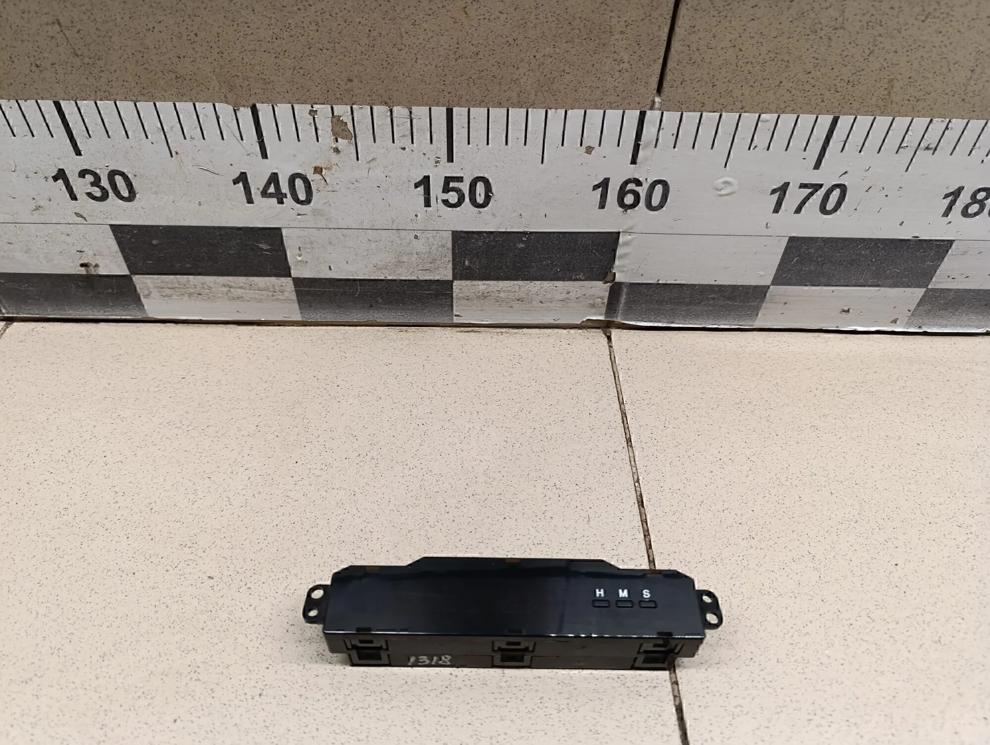 Часы Lacetti 2003-2013