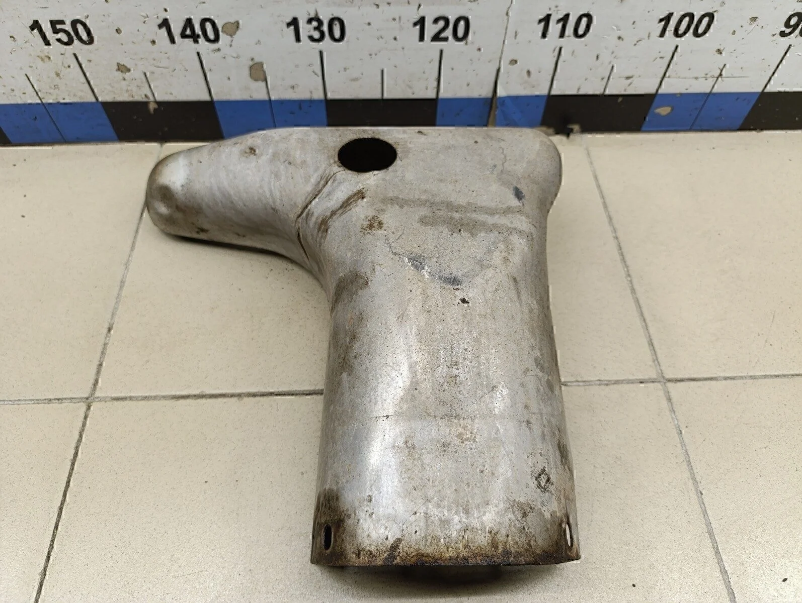 Экран тепловой Polo (Sed RUS) 2011>