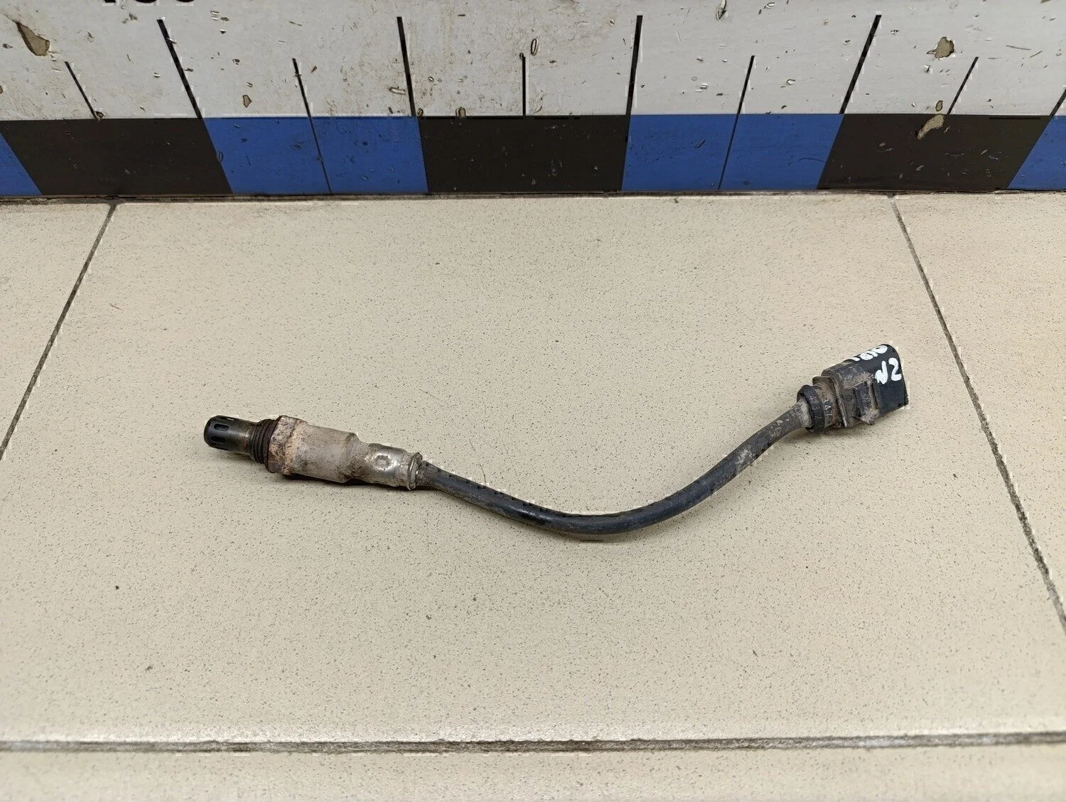 Датчик кислородный/Lambdasonde Fabia 2007-2015