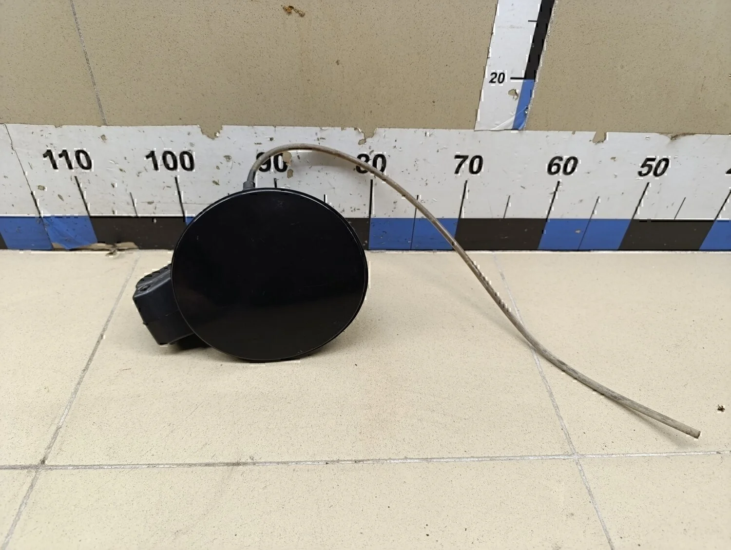 Лючок бензобака Polo (Sed RUS) 2011>