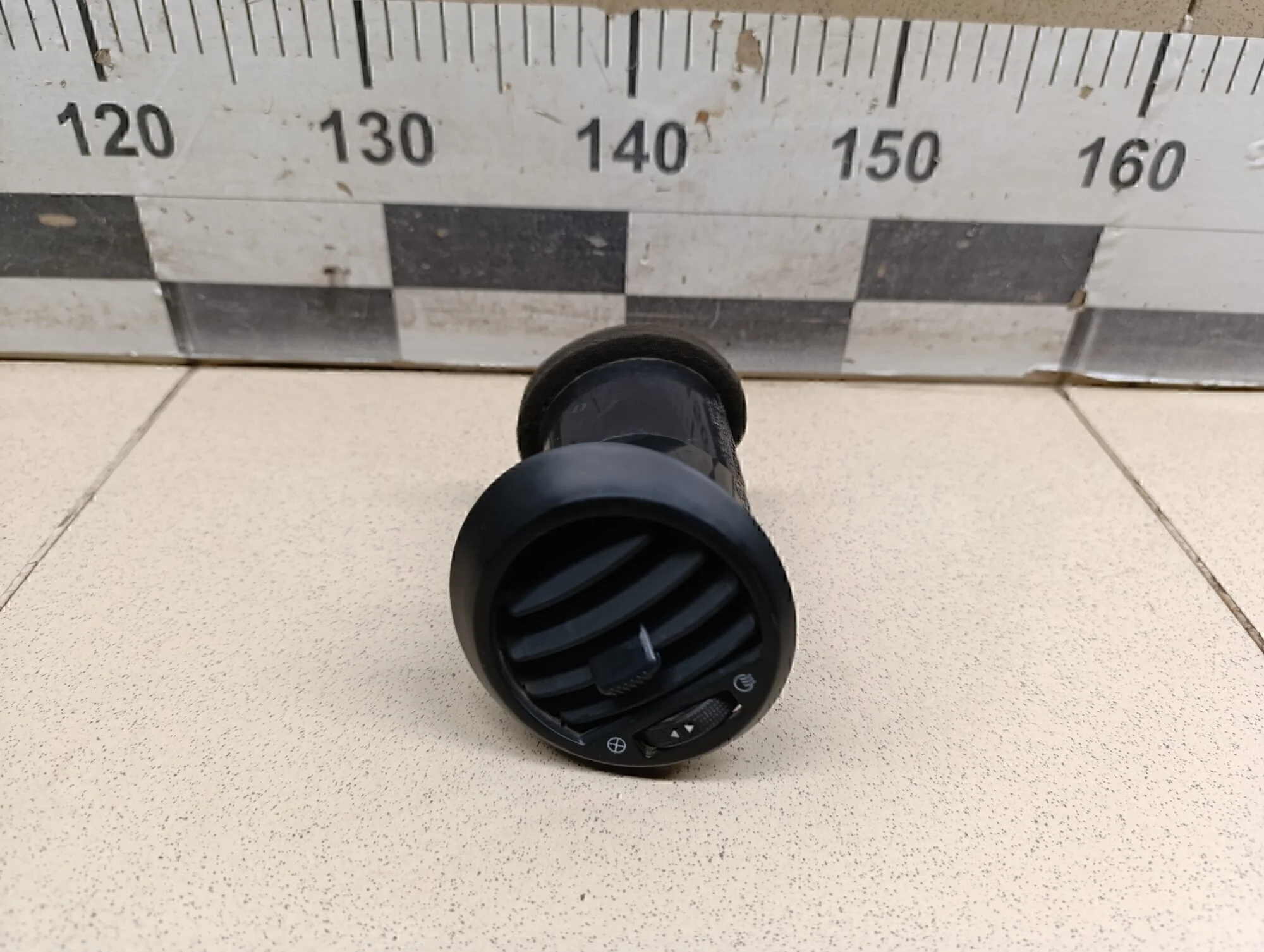 Дефлектор воздушный Lacetti 2003-2013