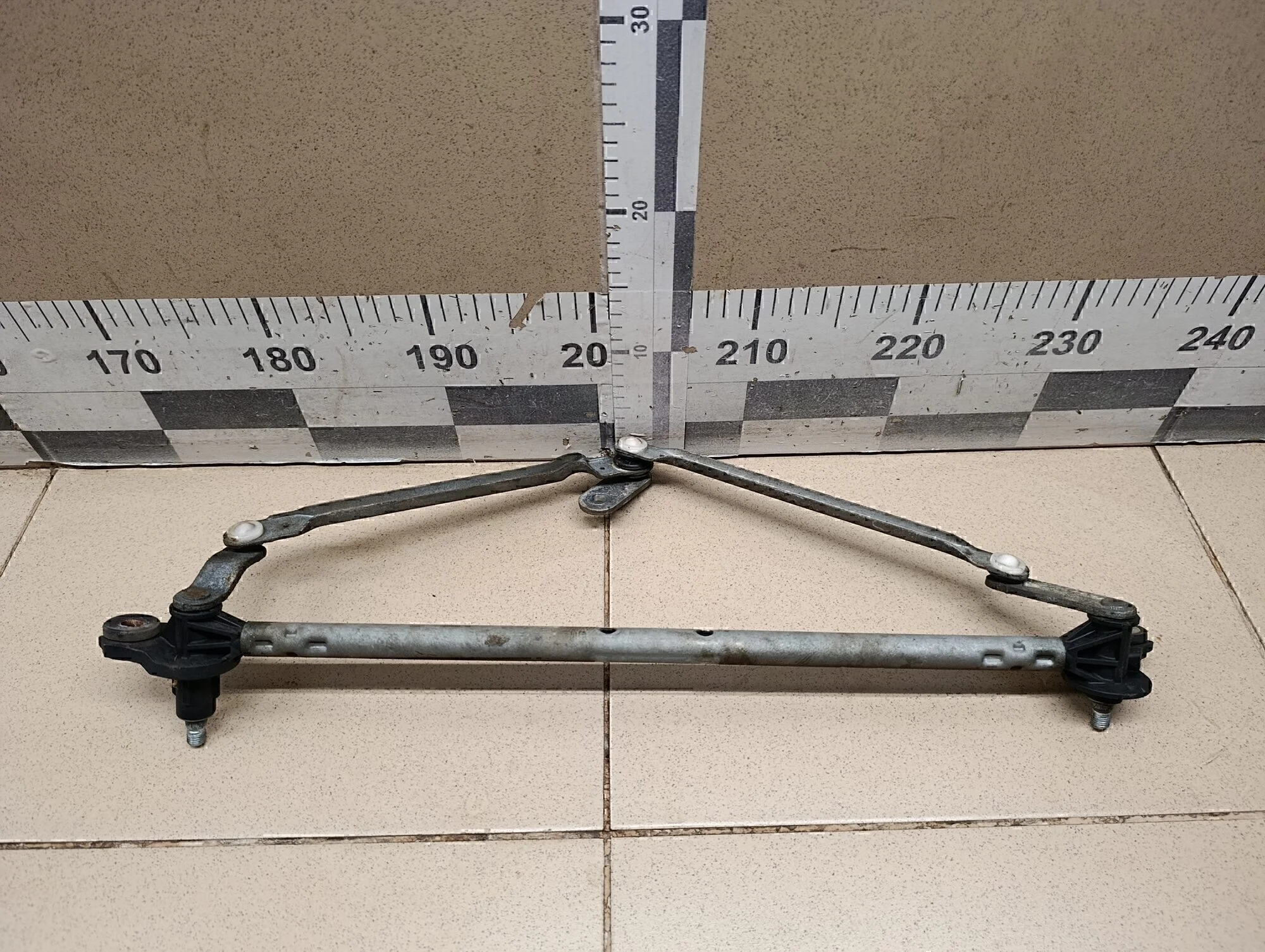 Трапеция стеклоочистителей Lacetti 2003-2013