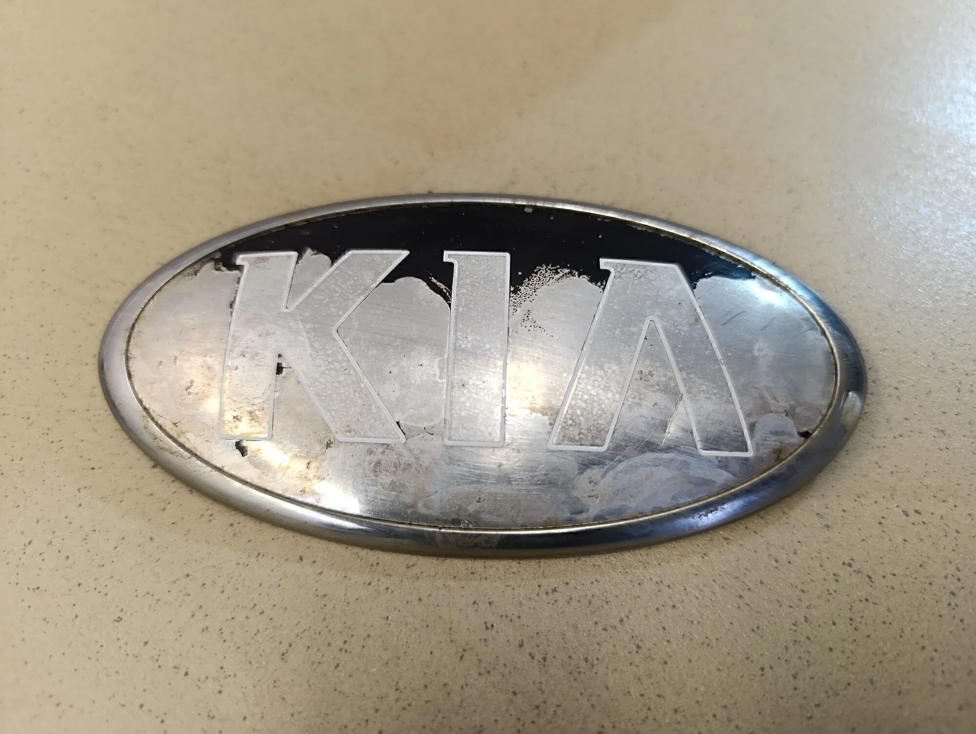 Эмблема Ceed 2012>