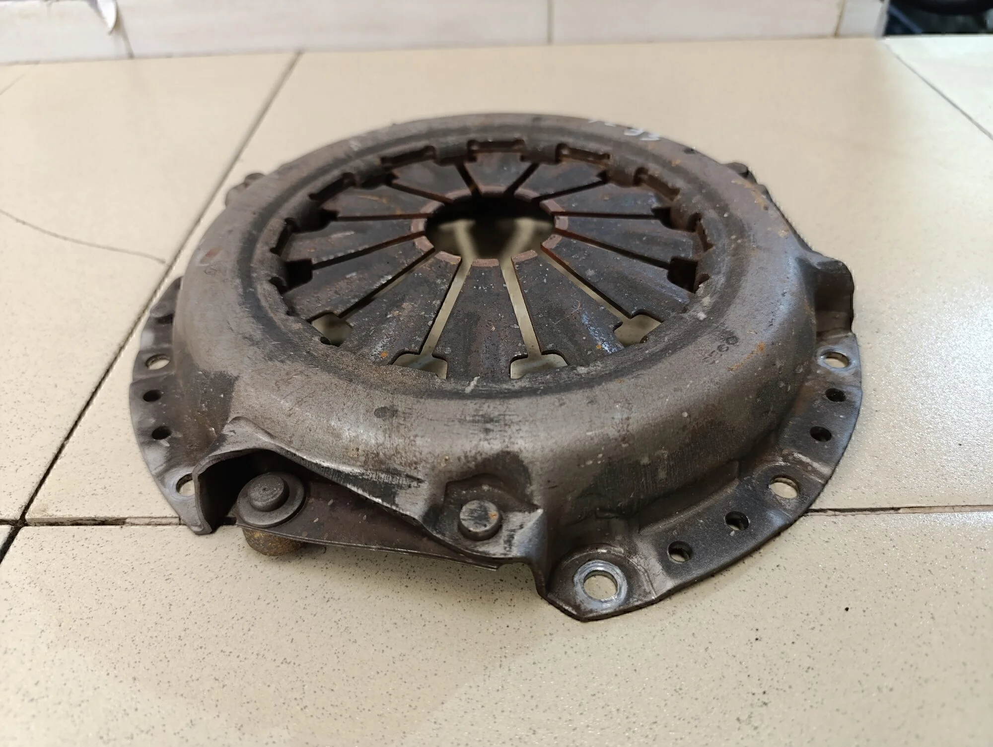 Корзина сцепления Ceed 2012>