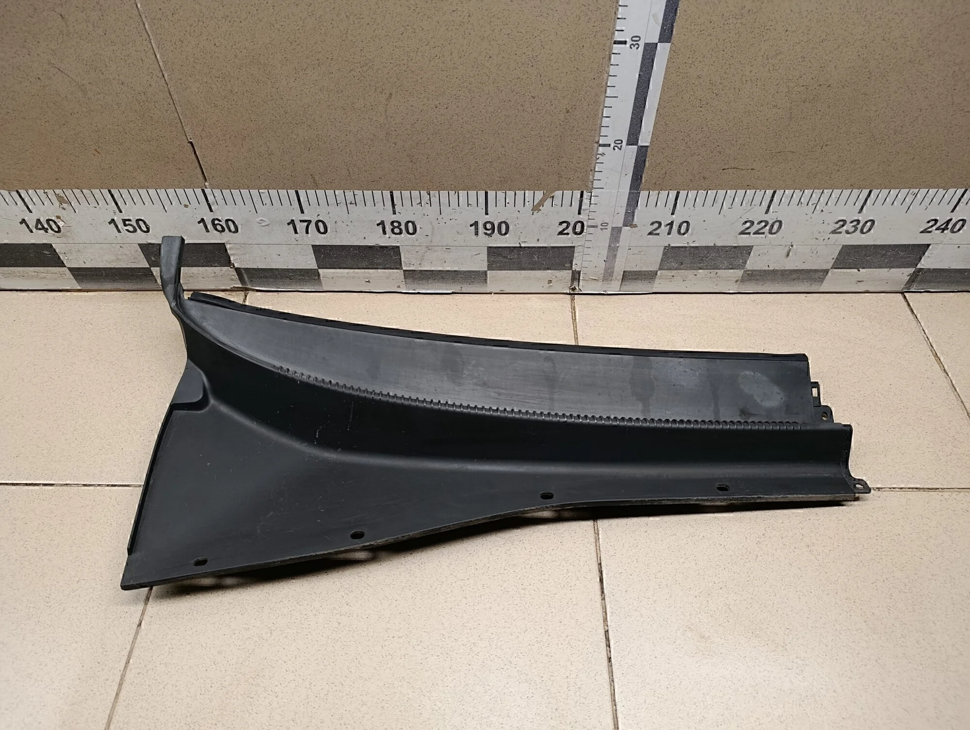 Решетка стеклооч. (планка под лобовое стекло) Lacetti 2003-2013