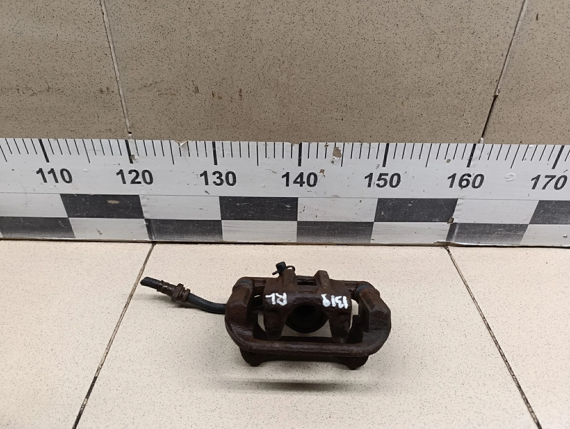 Суппорт задний левый Lacetti 2003-2013