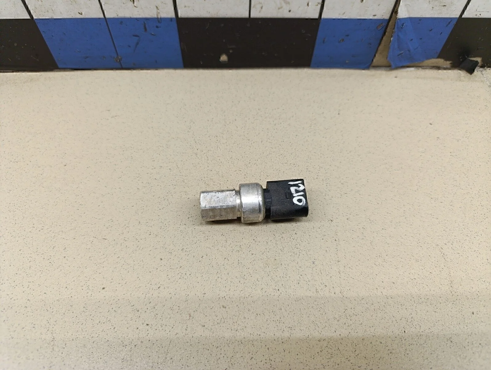 Датчик кондиционера Polo (Sed RUS) 2011>